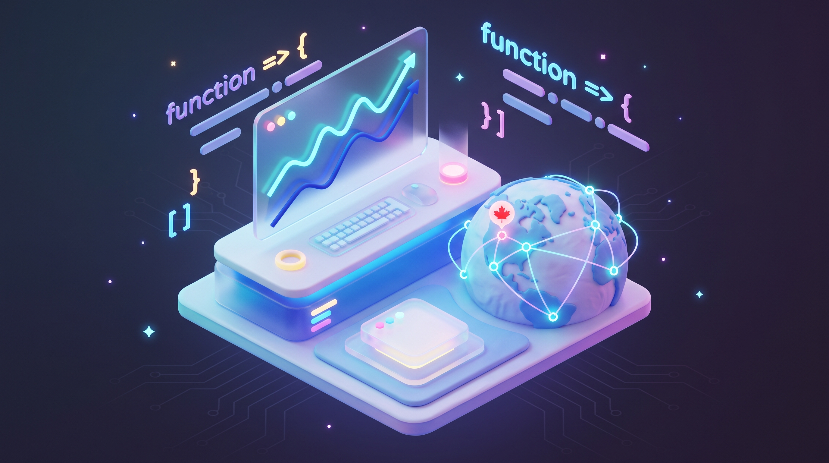 Illustration conceptuelle reliant la programmation et les jeux vidéo
